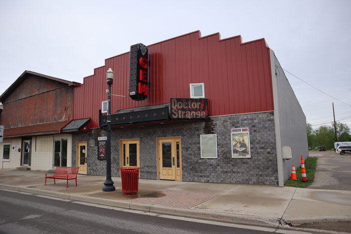 Gem Theatre - May 21 2022 (newer photo)